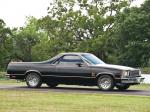 Chevrolet El Camino Black Knight 1978 года